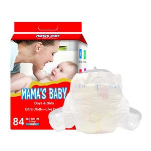 Customized a Grade Disposable Baby Diapers From China Made with Cotton for Africa South America Kenya - Product Image 5