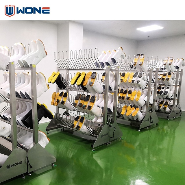 Industrial Boot Drying Station Shoe Dryers Electric Boot Dryer Deodorizer Machine Shoe Dryers