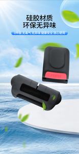 2023 nuevos dispositivos <span class=keywords><strong>para</strong></span> automóviles <span class=keywords><strong>Amazon</strong></span> Venta caliente cubierta de hebilla de cinturón de seguridad de coche <span class=keywords><strong>para</strong></span> Tesla MODEL 3YSX - Product Image 6