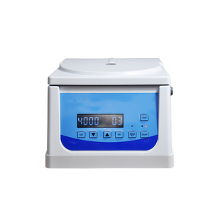 Centrifugeuse à succès de fabrication chinoise d'origine, équipement de laboratoire économique - Product Image 1