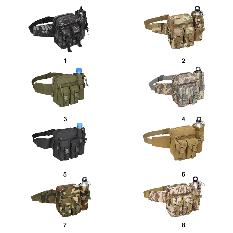 Tactical Waist Bag
