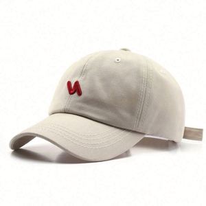 Gorras de Béisbol Personalizadas Baratas con Logotipo Bordado, Gorras de Hip Hop de Algodón de Alta Calidad y Estilo Moderno - Product Image 6