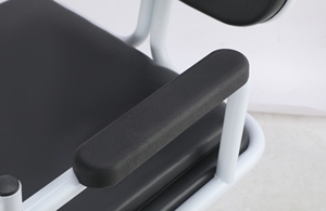 Chaise de transfert manuelle pour personnes âgées handicapées, fauteuil roulant, machine de levage, chaise hydraulique, hauteur réglable - Product Image 2