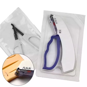 Agrafeuse chirurgicale populaire 35r, coupeuse de peau vétérinaire, agrafeuse de chirurgie - Product Image 6