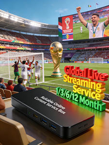 Service de divertissement <span class=keywords><strong>IPTV</strong></span> Premium, abonnement, boîte 8K - Product Image 1