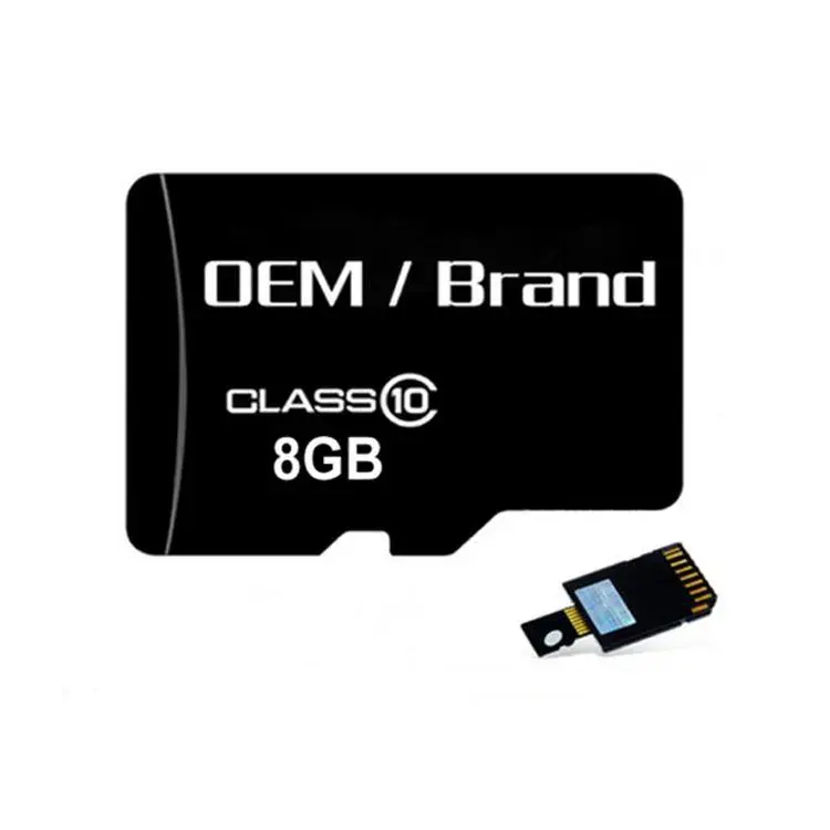 Thẻ SD Tương Thích Tốc Độ Cao Thẻ Nhớ Micro TF 256GB 128Gb 64Gb 32 Gb 16Gb 8Gb 4Gb 2 Gb 32 GB Thẻ Nhớ SD