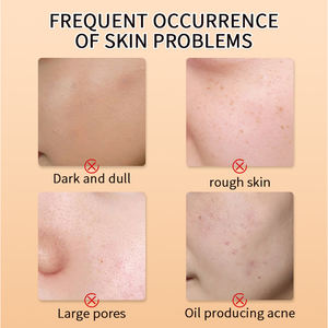 Produsen masker pelembap pencerah memberi nutrisi krim perawatan masker wajah ragi cangkang telur - Product Image 6