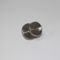 Service de fraisage CNC sur mesure pour pièces en acier inoxydable, aluminium et cuivre avec tournage, fraisage et finition de surface OEM