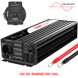 Tinh khiết Sine Wave Inverter 3000 w-hoàn hảo cho off-lưới điện năng lượng mặt trời RV và điện dự phòng giải pháp - Product Image 2
