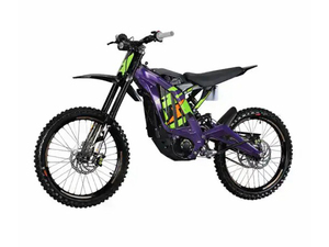 Moto électrique tout-terrain haute performance LIGHT X 2025 pour adultes, 60V, 75 km/h - Product Image 3
