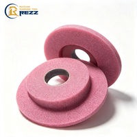 Meule abrasive pour poinçonneuse, accessoires de poinçonnage, meule pour le traitement de l'acier moulé, pour fils et engrenages en acier au carbone HSS