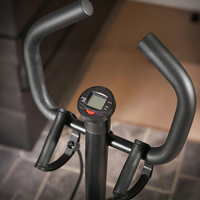 Steppeur multifonctionnel, appareil d'aérobic, mini-steppeur portable pour la maison, mini-steppeur avec barre de maintien