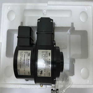 Codificador industrial incremental Baumer HS35F 01024 H ABZC C024 B E 100 7 T5 para uso general - Product Image 2