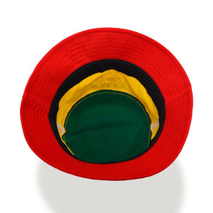 Sombrero de Pescador con Estampado del Dragón de Gales (Cymru), Colores de la Bandera Nacional de Gales, Sombrero de Recuerdo para Fanáticos de Eventos Deportivos de Fútbol - Product Image 6