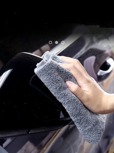 Pronto <span class=keywords><strong>per</strong></span> la spedizione di asciugamani <span class=keywords><strong>per</strong></span> auto Premium in microfibra panno ad asciugatura rapida - Product Image 2