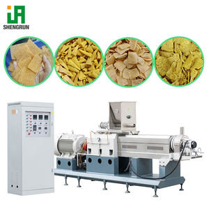 Máquina Extrusora de Snacks Fritos de Acero Inoxidable, Máquina para Hacer Snacks Fritos, Línea de Producción de <span class=keywords><strong>Doritos</strong></span> Fritos - Product Image 1