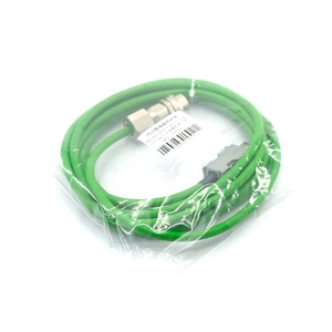 Cáp kết nối bộ mã hóa gia tăng động cơ <span class=keywords><strong>servo</strong></span> Yaskawa JZSP-CVP01-03-E cáp linh hoạt cao - Product Image 2