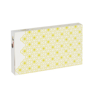 Greaseproof <b>Paper</b> Box with Clear Window for Japanese Sushi Packaging Manufacturer Vietnam FSC Certified <b>Paper</b> Box Factory - Product Image 5