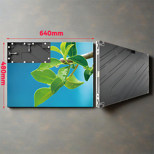 En Stock Pantalla LED de Cine Ultra HD para Interiores, 8K Alta Definición, 7680Hz, P1.<span class=keywords><strong>5</strong></span>, a Todo Color, para Publicidad - Product Image 5