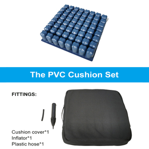 Senyang Custom Size Best Inflatable <strong>Pressure</strong> Relief Office Chair Truck Driver <strong>Wheelchair</strong> Car <strong>air</strong> Seat <strong>Cushion</strong> <strong>for</strong> Back Pain - Product Image 3