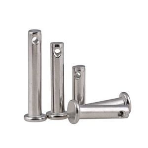 A325 A286 2205 2507 904L Super Duplex Edelstahl Gabelbolzen mit Kopf und Spaltpin-Loch DIN1444 <span class=keywords><strong>ISO2341</strong></span> - Product Image 4