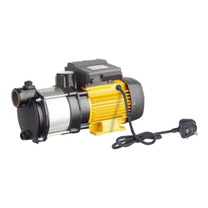 <span class=keywords><strong>Pompe</strong></span> horizontale multi-étages à faible bruit avec garantie, service OEM/ODM, corps en acier inoxydable pour projets d'<span class=keywords><strong>eau</strong></span> commerciaux - Product Image 1