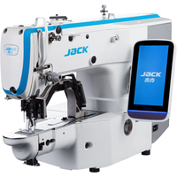 Machine à coudre informatisée à grande vitesse JK-T1900G