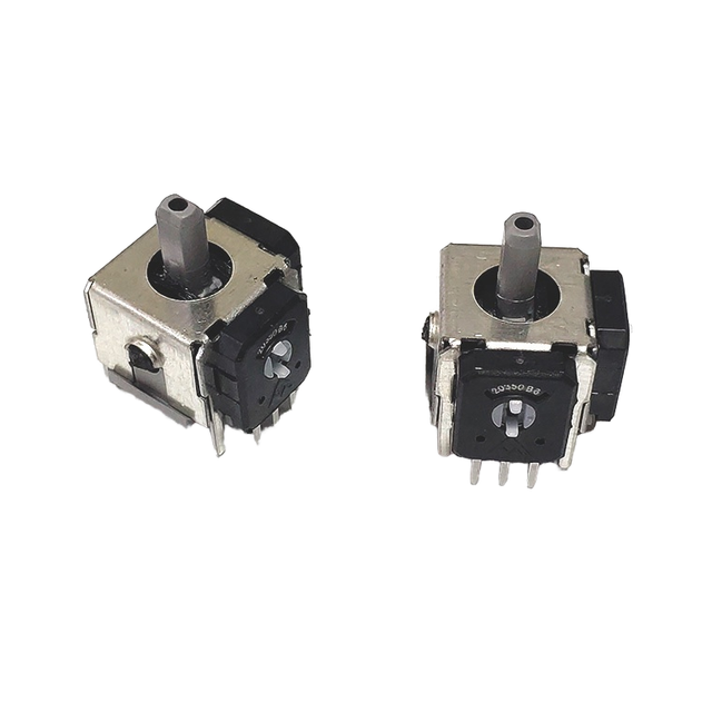 Manufacturer Hot Sale High Stability 3D Joystick Insulated Lever Multi-Directional Potentiometer 10K-50K 20% for Games Drones