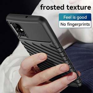 Coque de téléphone en TPU antichoc série robuste en gros pour <span class=keywords><strong>Samsung</strong></span> Galaxy <span class=keywords><strong>a</strong></span> 02 03 11 12 13 14 15 20 <span class=keywords><strong>32</strong></span> 34 35 51 52 E <span class=keywords><strong>5G</strong></span> - Product Image 3