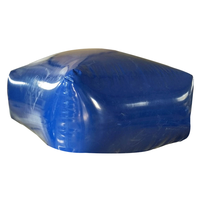 Oreiller gonflable pliable de haute qualité 100 M3 100000 litres réservoir de stockage d'eau pour eau douce