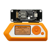 Placa de Desarrollo Tres en Uno para Flipper Zero, Módulo de Expansión 5G WiFi ESP32 CC1101 NRF24