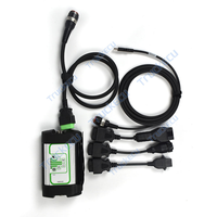 Tablette Getac F110 + Vocom 88890300 Vcads Ptt V2.8 Tech Tool APCI pour Renault UD Mack camion excavateur outil de diagnostic PTT complet