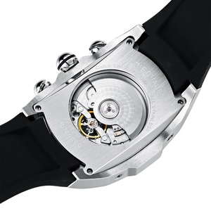Reloj Masculino de Marca de Lujo, Deportivo, de Moda, Tamaño Grande, Automático, Mecánico - Product Image 3