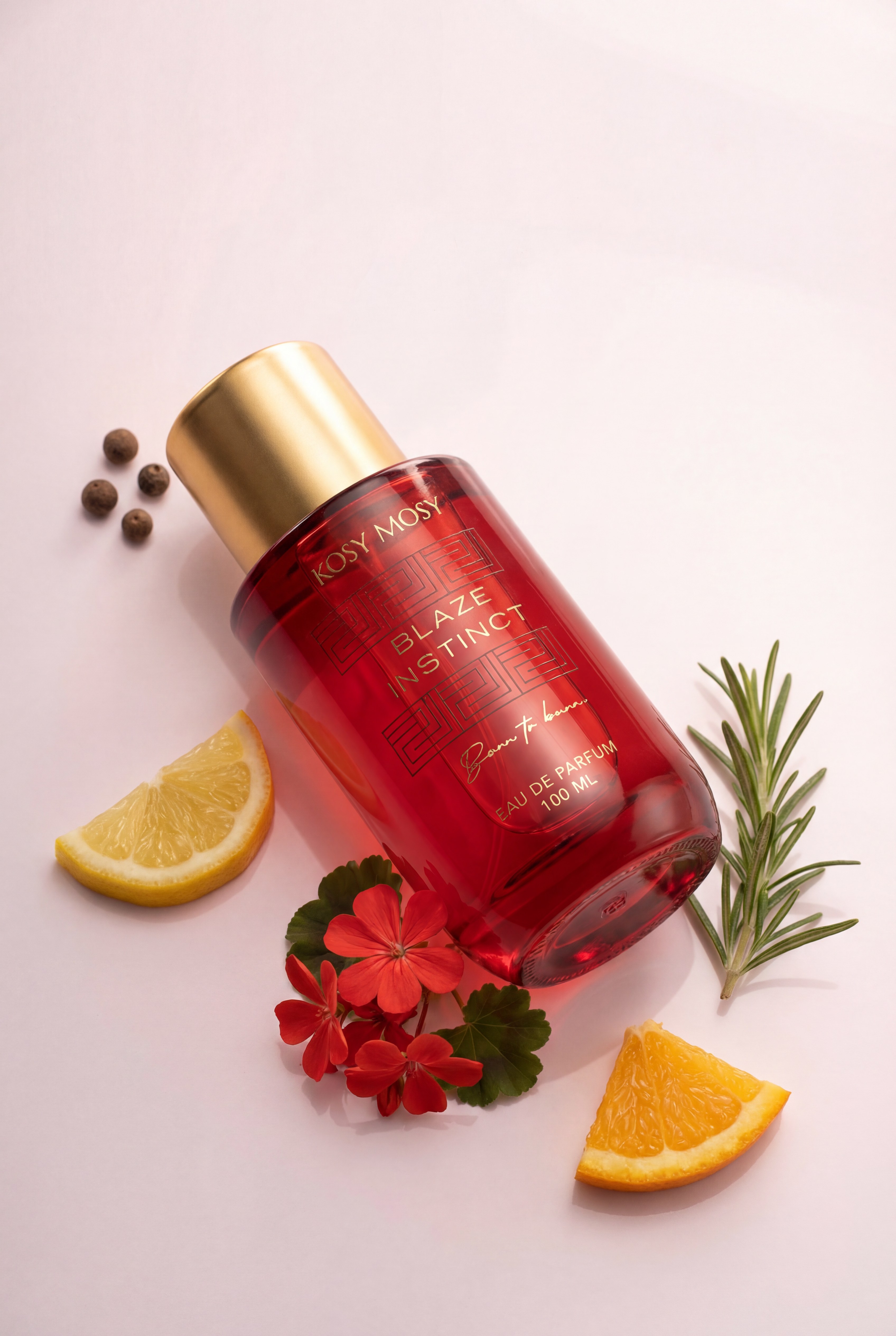 BLAZE INSTINCT PERFUME