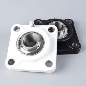 แบริ่งบล็อคหมอนสแตนเลสขนาดนิ้ว SUCF205-14 UCF205-14พลาสติกปอมสำหรับการเกษตร - Product Image 4