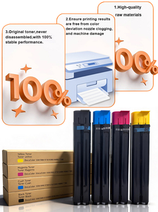 Cartuccia Toner a Colori Compatibile Oacopier V80 V180 per Fotocopiatrice Xerox Versant V80 180 - Product Image 4