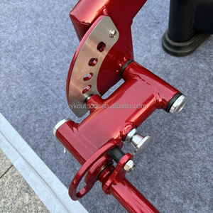 Thương mại Thiết bị tập thể dục thiết kế mới tấm nạp đứng abductor hip lực đẩy máy glute cầu cánh tay ngực trở lại sức mạnh - Product Image 3