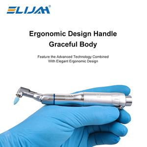 Foshan 저속 치과 핸드피스 의료 등급 스테인리스 스틸 세라믹 베어링 외부 각도 터빈 CE 인증 핫 치과 - Product Image 3