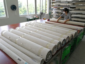 Décoration de maison calligraphie <span class=keywords><strong>arabe</strong></span> abstraite <span class=keywords><strong>coran</strong></span> religieux calligraphie islamique peinture à l'huile à la main - Product Image 4