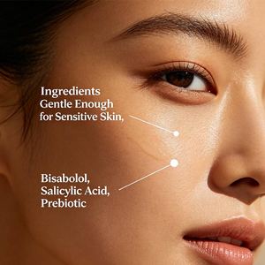 Crème <span class=keywords><strong>hydratante</strong></span> anti-acné OEM à l'acide salicylique pour resserrer les pores, matifier, hydrater les peaux sensibles et améliorer la texture de la peau - Product Image 3