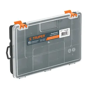 Organiseur MASTER 18 9' avec 11 compartiments, TRUPER - Product Image 4
