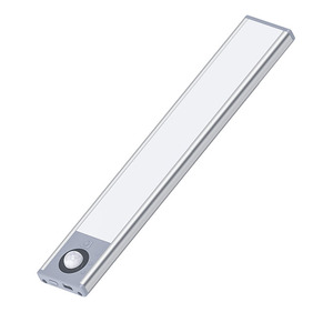 إضاءة داخلية قابلة للشحن معتمة حساس للحركة لغرفة النوم المنزلية والمطبخ خاضعة للضوء وضوء الخزانة - Product Image 6