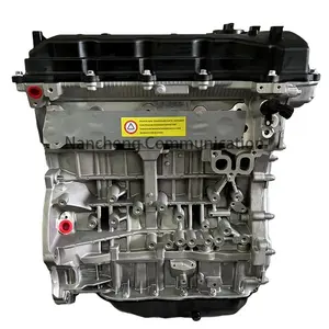 For modern use G4KE Bare engine 2.4L engine block and cylinder head assembly