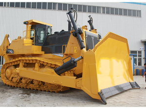 Bulldozer de grande taille SHANTUI 80 tonnes DH80-C6 RS à vendre Bulldozer SHANTUI 80 tonnes à vendre - Product Image 2