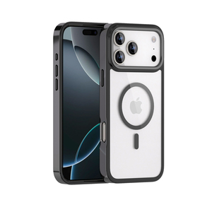 <span class=keywords><strong>เคส</strong></span>โทรศัพท์มือถืออะคริลิค<span class=keywords><strong>กัน</strong></span><span class=keywords><strong>กระแทก</strong></span>เคลือบโลหะไทเทเนียมสุดหรู ดีไซน์แม่เหล็กทันสมัย สำหรับ <span class=keywords><strong>iPhone</strong></span> 14 15 16 17 Pro Max - Product Image 3