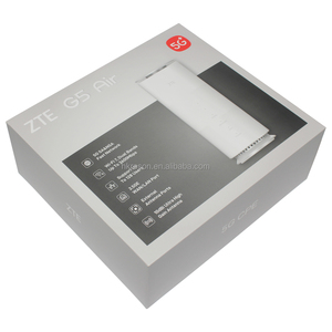 ZTE G5 Air MC8510D อุปกรณ์กระจายสัญญาณ 5G สำหรับใช้งานภายในอาคาร แบบปลดล็อค |   4.29Gbps SDX62 SA NSA 4*4 MIMO - Product Image 5