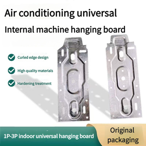 <span class=keywords><strong>Placa</strong></span> colgante <span class=keywords><strong>de</strong></span> unidad interior <span class=keywords><strong>Universal</strong></span> <span class=keywords><strong>de</strong></span> <span class=keywords><strong>aire</strong></span> <span class=keywords><strong>acondicionado</strong></span> <span class=keywords><strong>de</strong></span> acero inoxidable, <span class=keywords><strong>placa</strong></span> colgante <span class=keywords><strong>Universal</strong></span> telescópica ajustable Horizontal - Product Image 5