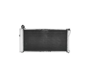Radiateur en aluminium à 3 rangées, adapté aux Pontiac <span class=keywords><strong>Grand</strong></span> <span class=keywords><strong>Prix</strong></span>, Buick Regal, Olds Intrigue 3.5L 3.8L CU1809 de 1997 à 2003 - Product Image 3