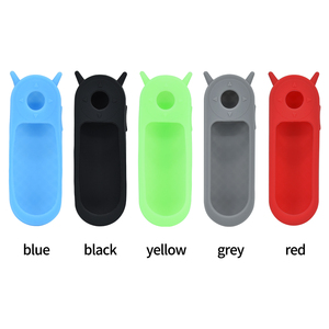 Nouveau boîtier de télécommande souple antidérapant pour <span class=keywords><strong>Chromecast</strong></span> <span class=keywords><strong>TV</strong></span> 2020 étui en silicone housse de protection pour goo-gle <span class=keywords><strong>TV</strong></span> boîtier de télécommande - Product Image 5