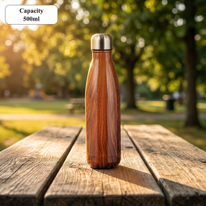 Bouteille d'eau isotherme en acier inoxydable de 360 ml avec affichage de la température intelligent, maintien au chaud de 12 à 24 heures, portable et anti-fuite - Product Image 3